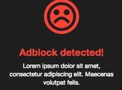 Herramienta identifica usuario blockers decide contenido mostrar