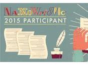 ¿Participas NaNoWriMo 2015?