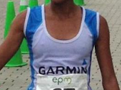 Kelly Arias, récord colombiano maratón