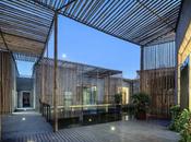 Casa Bambu, Rustica Moderna