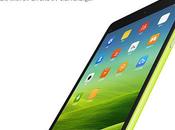 Xiaomi MiPad, tablet referente