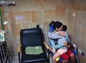 Noemí, niña cubana enferma cáncer cuyo nombre retumbó este martes