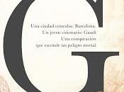 novela Gaudí)