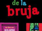 cocina bruja", Nick Sharratt: divertido asqueroso) paseo cotidianidad bruja