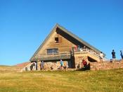 Senda Camille. Refugio Arlet (Francia)