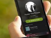 Spotify frena piratería compra canciones