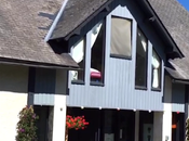 Senda Camille. Camping Lauzart Lescun (Francia)