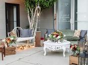 Floral event