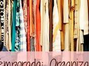 Cambio Temporada: Organiza armario