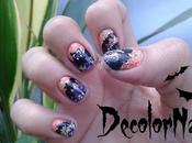 #CreepyNails/ Murciélagos
