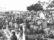 Fototeca: Difuntos Cementerio Almudena. Madrid, 1915