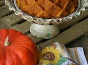 Bundt cake calabaza chips chocolate