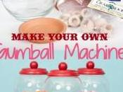 Como hacer maquina chicle Casera Infantil
