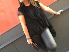 Total black