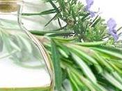 Beneficios Romero: Agua aceite romero