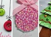 tarjetas Navidad vídeos tutoriales