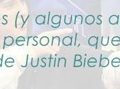 errores algunos aciertos) #marcapersonal aprender Justin Bieber