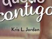 Reseña: quedo contigo, Kris Jordan