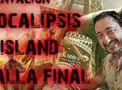 Presentación Apocalipsis Island. Batalla Final Vicente García