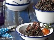 Arroz negro