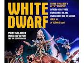 White Dwarf Weekly número octubre