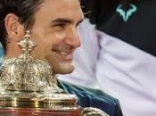 Federer derrotó Nadal 6-3, quedó séptimo Basilea