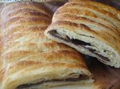 Trenza chocolate