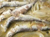 Sardinas "encebollás"