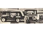 Jeep JA-3UB 1966