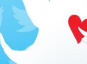Twitter sustituye estrella “Favoritos” corazón gusta”