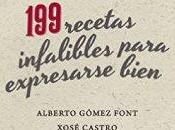 Vox, presenta recetas infalibles para expresarse bien