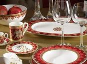 Viste muestra) mesa fiesta Villeroy Boch #inspiredbyVB