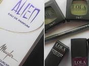 Resolución sorteos: ALIEN LOLA MAKE