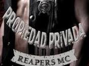 Reseña Propiedad privada Joanna Wylde