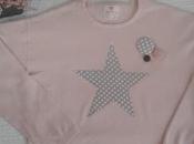 Jersey estrella niña.