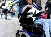 protesto: trabas para volar silla ruedas