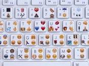 primer teclado físico emojis está aquí