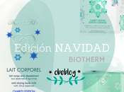 Biotherm EDICIÓN BENÉFICA NAVIDAD 2015