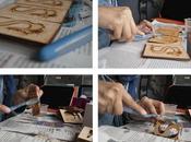 Procés creació Proceso creación