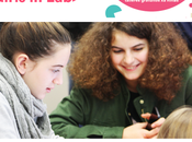 @GirlsInLab "Inspirando próxima generación chicas techies" #DeMayorTechie #GirlsHack #GHD29N