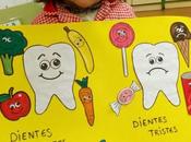 Dientes contentos dientes tristes