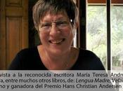 Entrevista María Teresa Andruetto