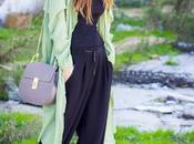 Green trench