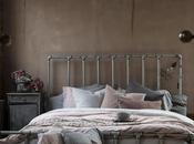 Estilo industrial dormitorio