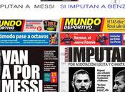 Imputaciones