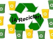 Reciclar! (XVII)