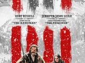 Hateful Eight nuevo Trailer.