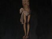 Joyas artes plásticas Extremadura: Cristo crucificado Zurbarán, Parroquia Nuestra Señora Granada Llerena