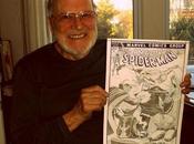 Autores spider-man: john romita