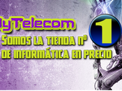 ¿Por comprar productos electrónicos través página web?